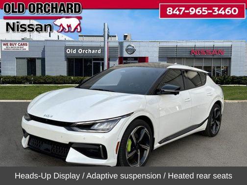 2023 Kia EV6 GT