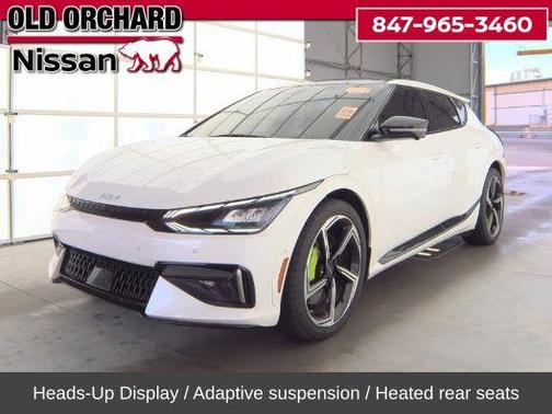 2023 Kia EV6 GT