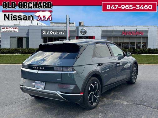 2023 Hyundai IONIQ 5 SEL