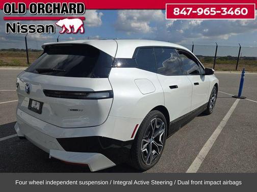 2023 BMW iX xDrive50