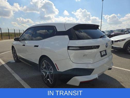 2023 BMW iX xDrive50