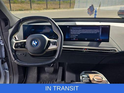 2023 BMW iX xDrive50