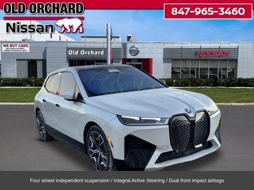 2023 BMW iX xDrive50