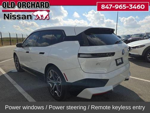 2023 BMW iX xDrive50