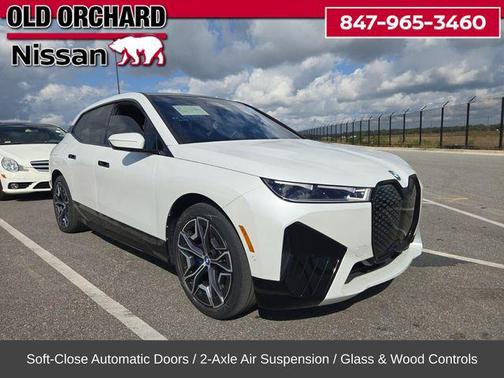 2023 BMW iX xDrive50