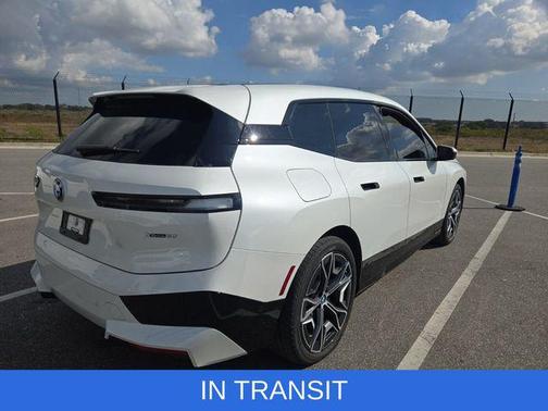 2023 BMW iX xDrive50