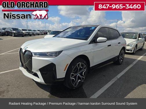 2023 BMW iX xDrive50