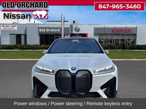 2023 BMW iX xDrive50