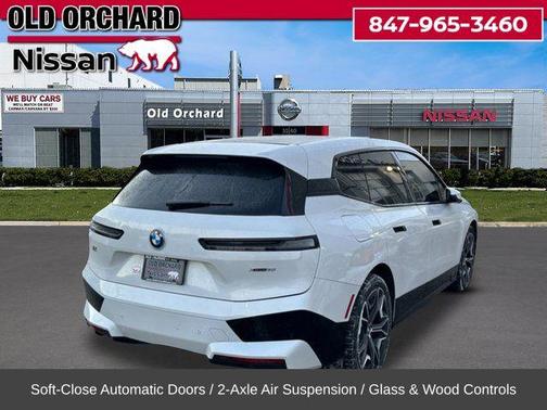 2023 BMW iX xDrive50