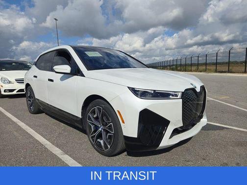 2023 BMW iX xDrive50