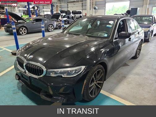 2021 BMW 330 xDrive