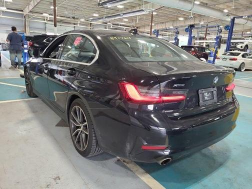 2021 BMW 330 xDrive
