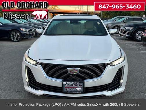 2024 Cadillac CT5 Premium Luxury