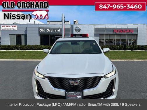 2024 Cadillac CT5 Premium Luxury