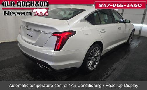 2024 Cadillac CT5 Premium Luxury