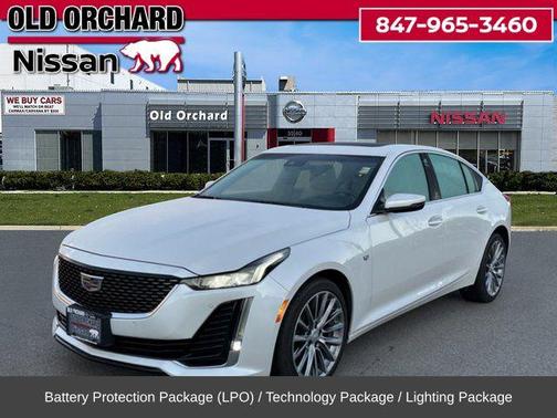 2024 Cadillac CT5 Premium Luxury