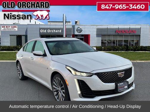 2024 Cadillac CT5 Premium Luxury