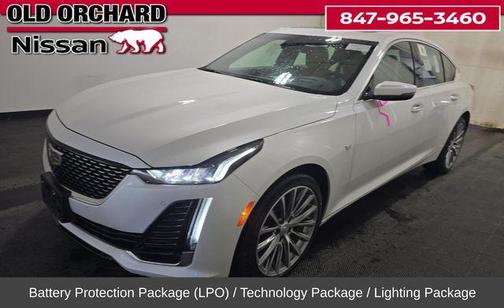 2024 Cadillac CT5 Premium Luxury