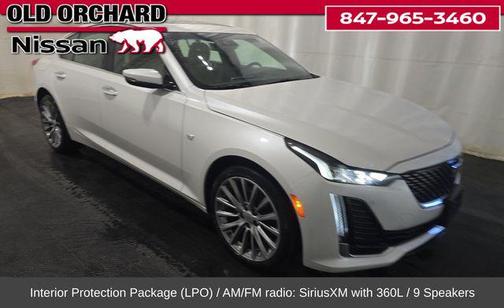 2024 Cadillac CT5 Premium Luxury