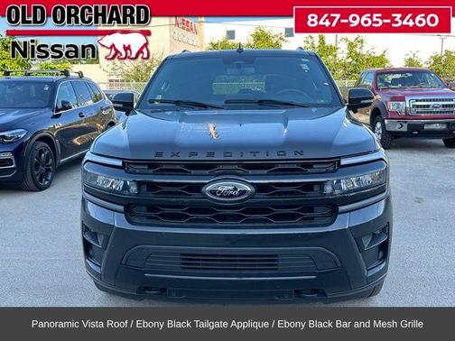 2023 Ford Expedition Limited