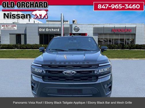 2023 Ford Expedition Limited