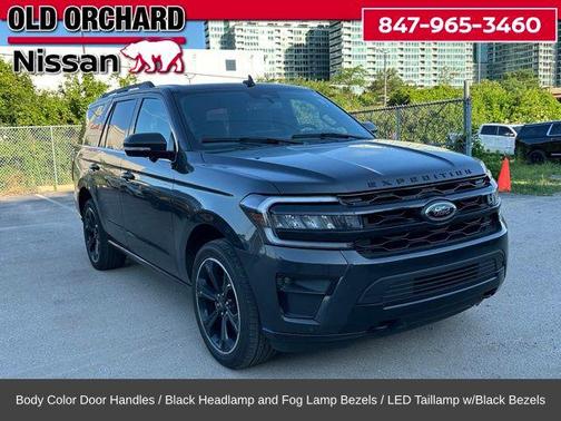 2023 Ford Expedition Limited