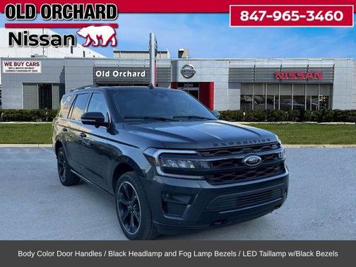 2023 Ford Expedition Limited