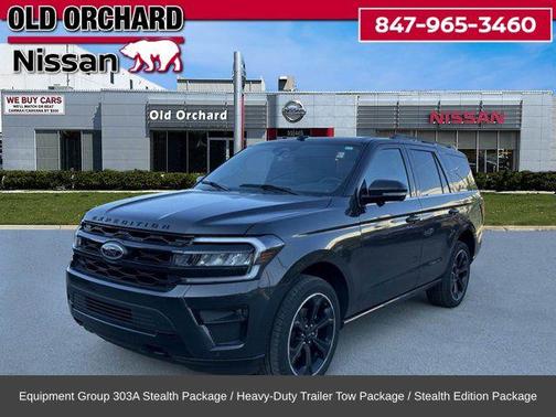 2023 Ford Expedition Limited