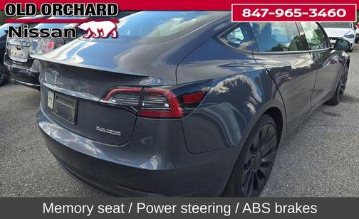 2023 Tesla Model 3 Performance