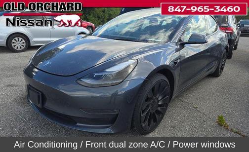 2023 Tesla Model 3 Performance