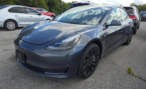 2023 Tesla Model 3 Performance
