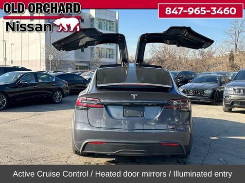 2023 Tesla Model X Standard Range