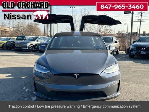 2023 Tesla Model X Standard Range