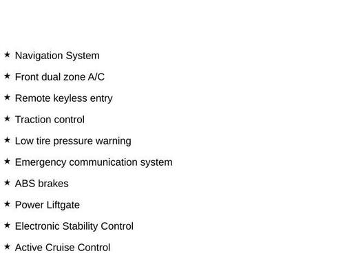 2023 Tesla Model X Standard Range