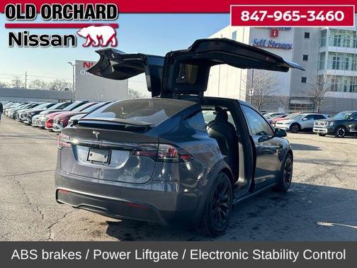 2023 Tesla Model X Standard Range