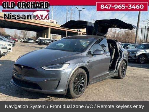 2023 Tesla Model X Standard Range