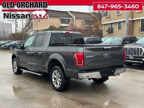 2017 Ford F-150 Lariat