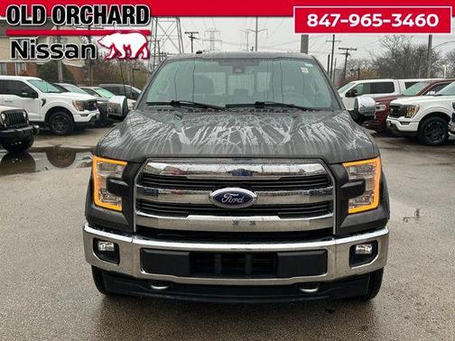 2017 Ford F-150 Lariat