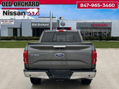 2017 Ford F-150 Lariat