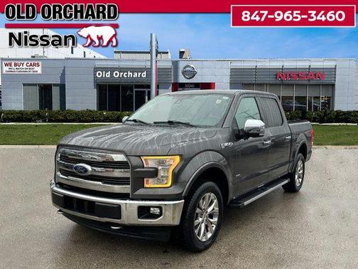 2017 Ford F-150 Lariat