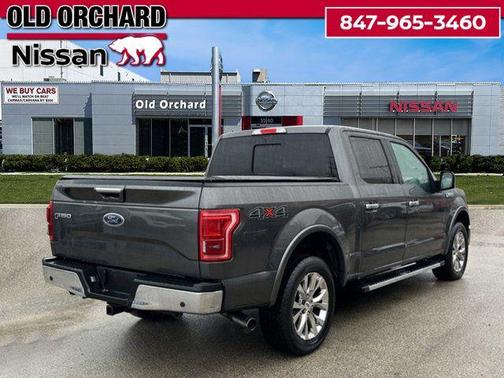 2017 Ford F-150 Lariat