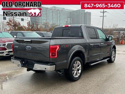 2017 Ford F-150 Lariat