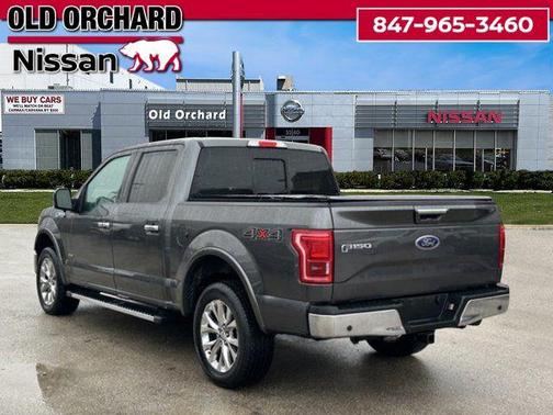 2017 Ford F-150 Lariat