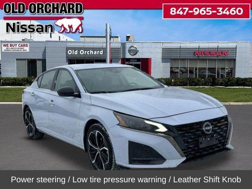 2024 Nissan Altima SR Intelligent AWD