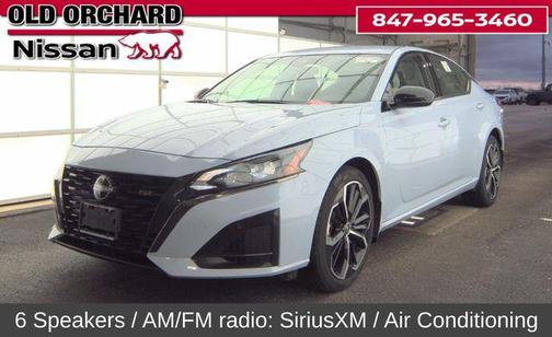 2024 Nissan Altima SR Intelligent AWD