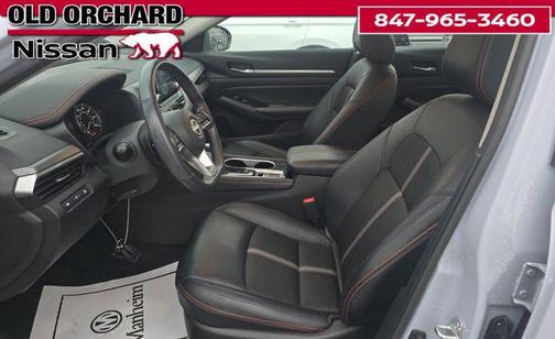 2024 Nissan Altima SR Intelligent AWD