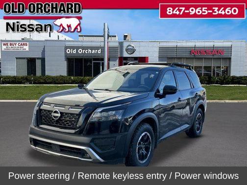 2024 Nissan Pathfinder Rock Creek 4WD