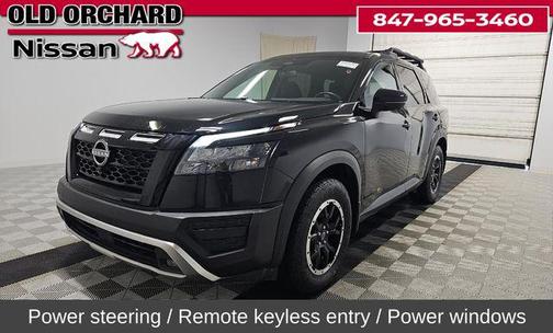 2024 Nissan Pathfinder Rock Creek 4WD