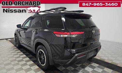 2024 Nissan Pathfinder Rock Creek 4WD