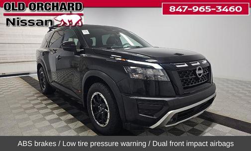 2024 Nissan Pathfinder Rock Creek 4WD